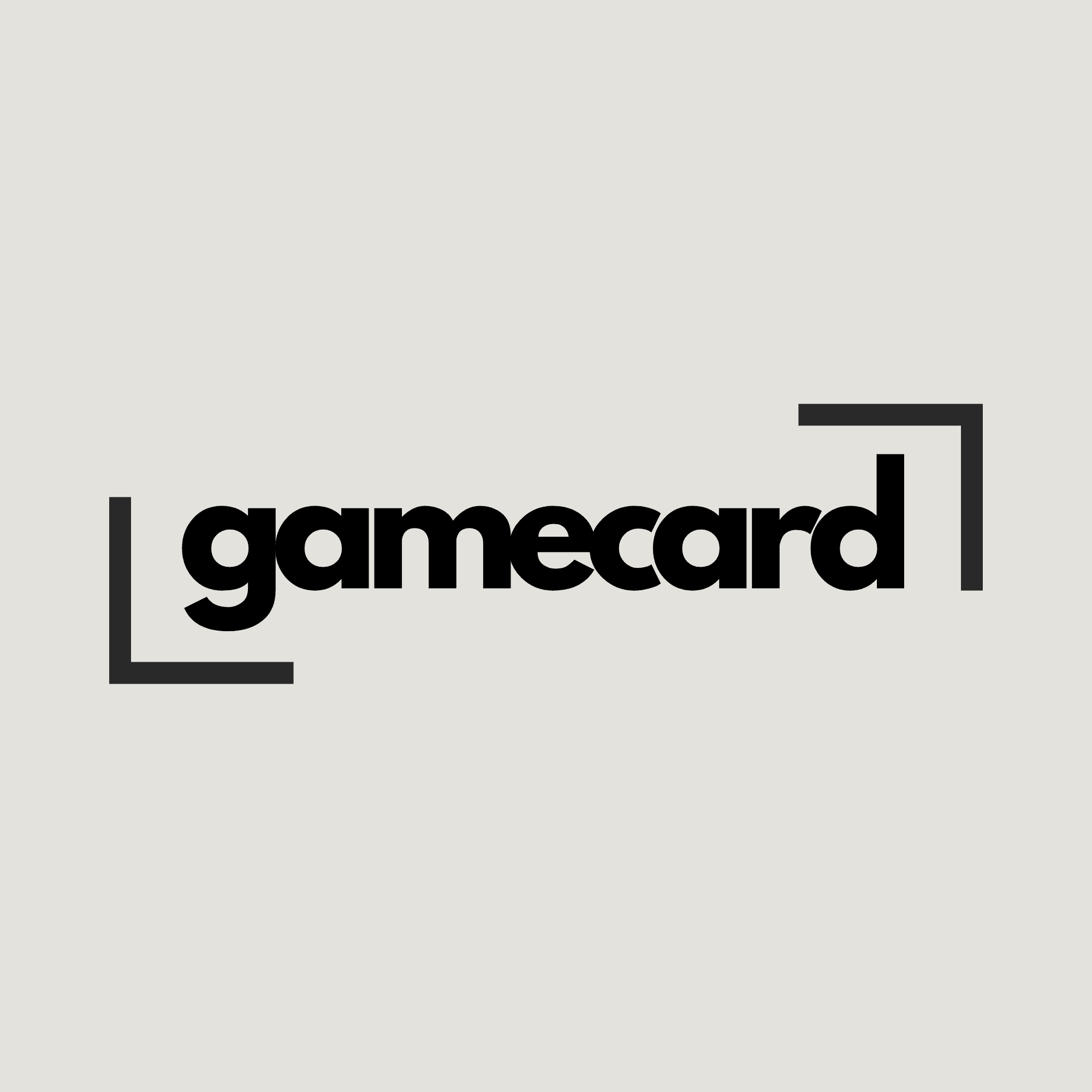 gamecard logo