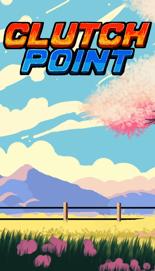Clutch Point key art